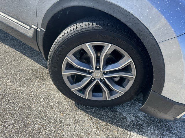 Used 2021 Honda CR-V Touring image 40