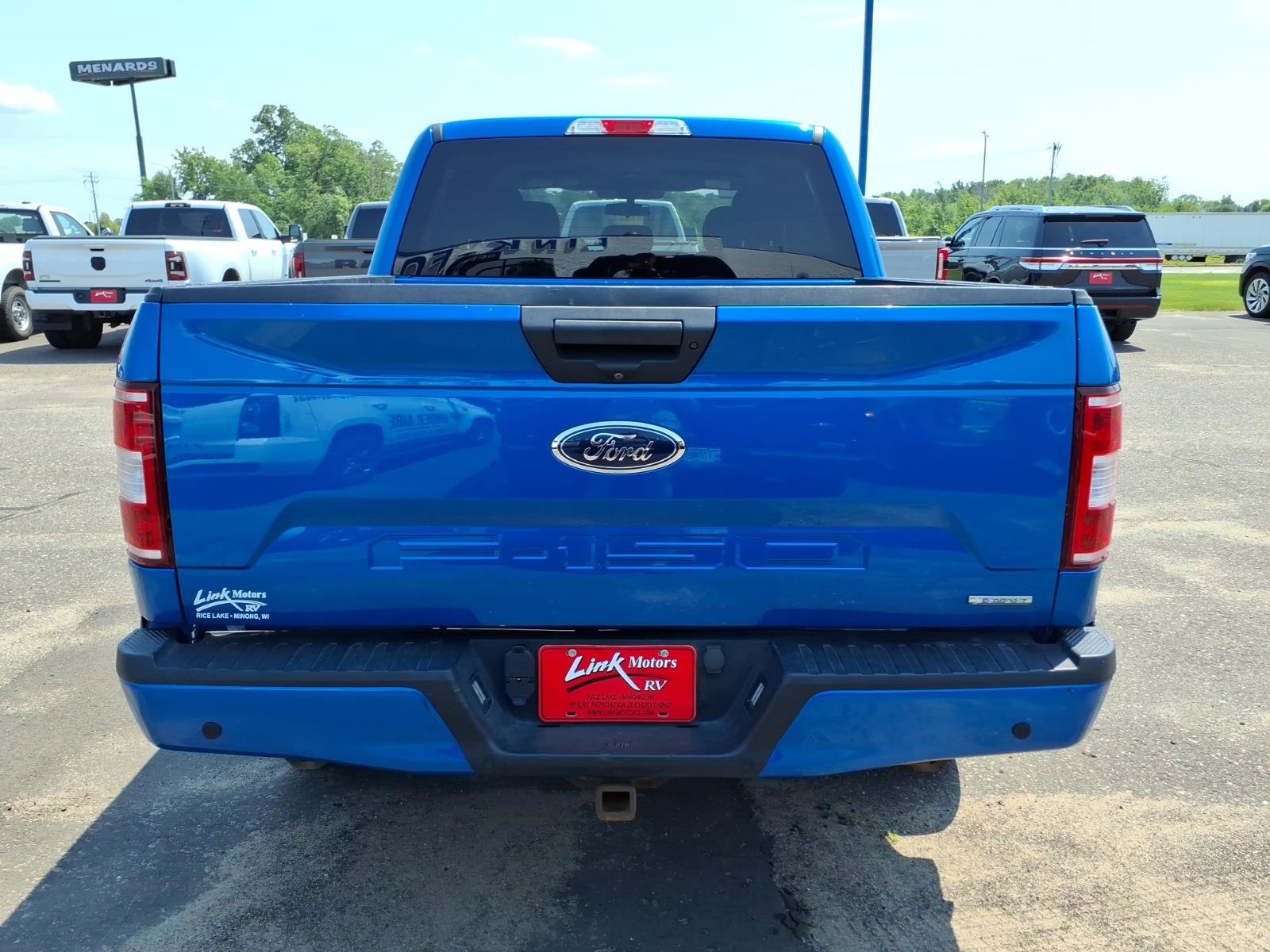 Certified 2019 Ford F150 XL w/ Equipment Group 101A Mid AWD/4WD image 4