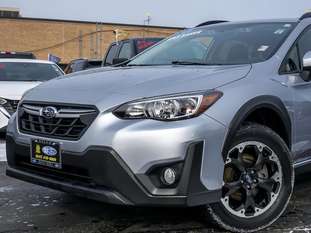 Used 2022 Subaru Crosstrek 2.0i Premium w/ Popular Package #4 image 2