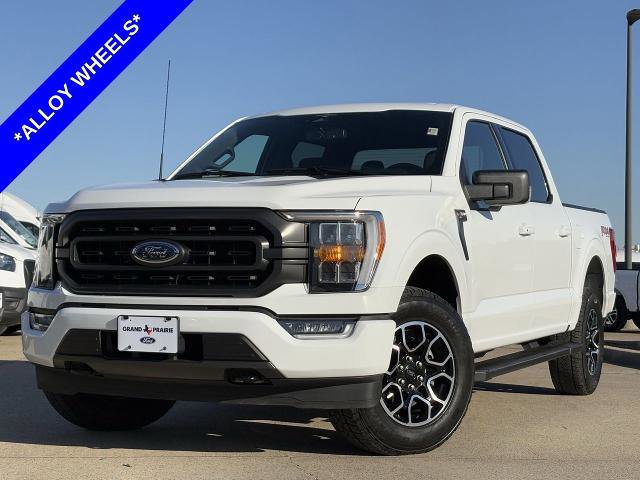 Certified 2023 Ford F150 XLT w/ Equipment Group 302A High image 2