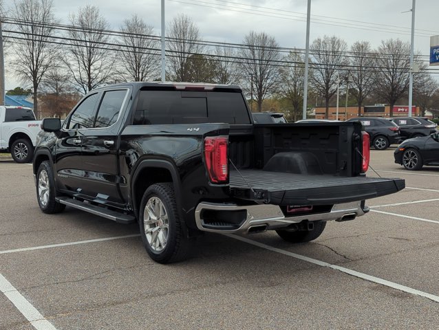 Used 2019 GMC Sierra 1500 SLT w/ SLT Premium Plus Package image 7