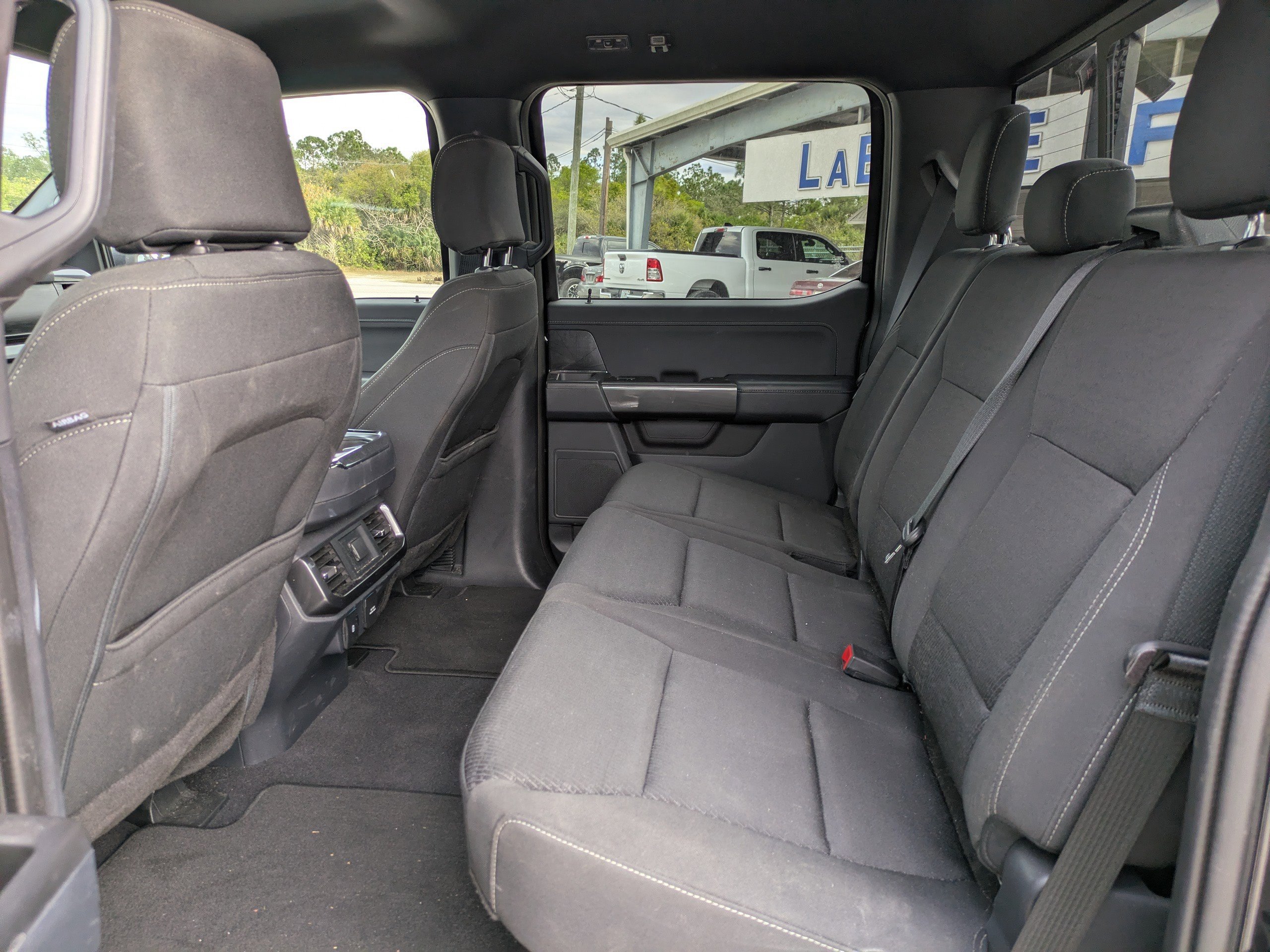 Certified 2023 Ford F150 XLT w/ Equipment Group 302A High image 13