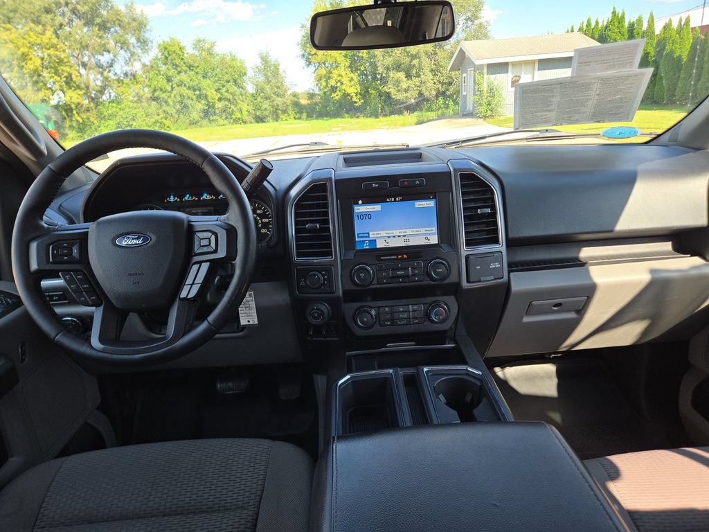 Certified 2019 Ford F150 XLT w/ Equipment Group 302A Luxury AWD/4WD image 23