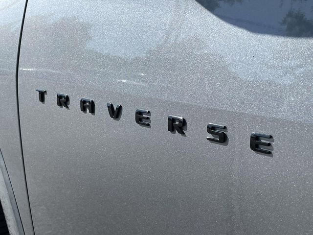 Used 2021 Chevrolet Traverse RS AWD/4WD image 14