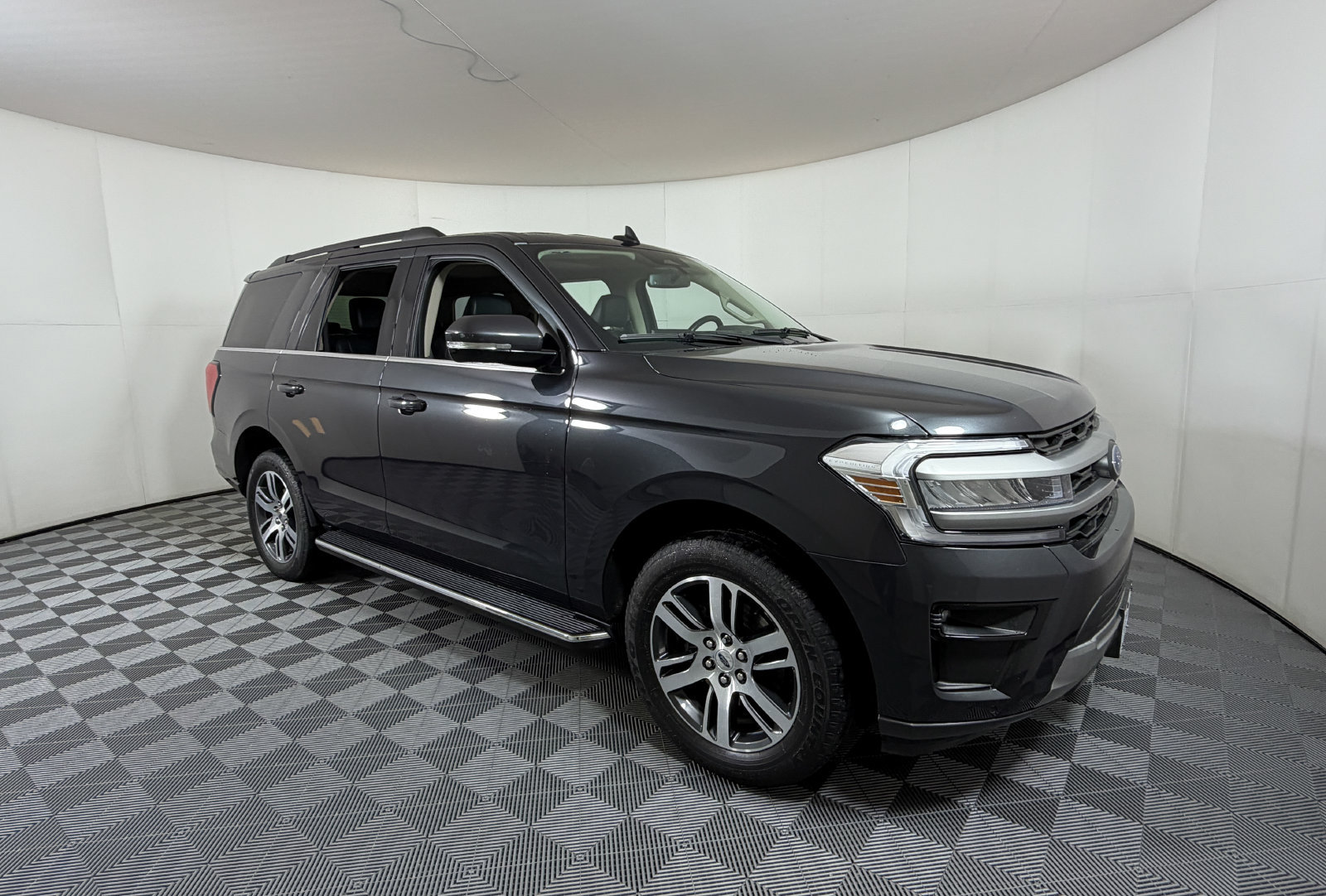 Certified 2023 Ford Expedition XLT