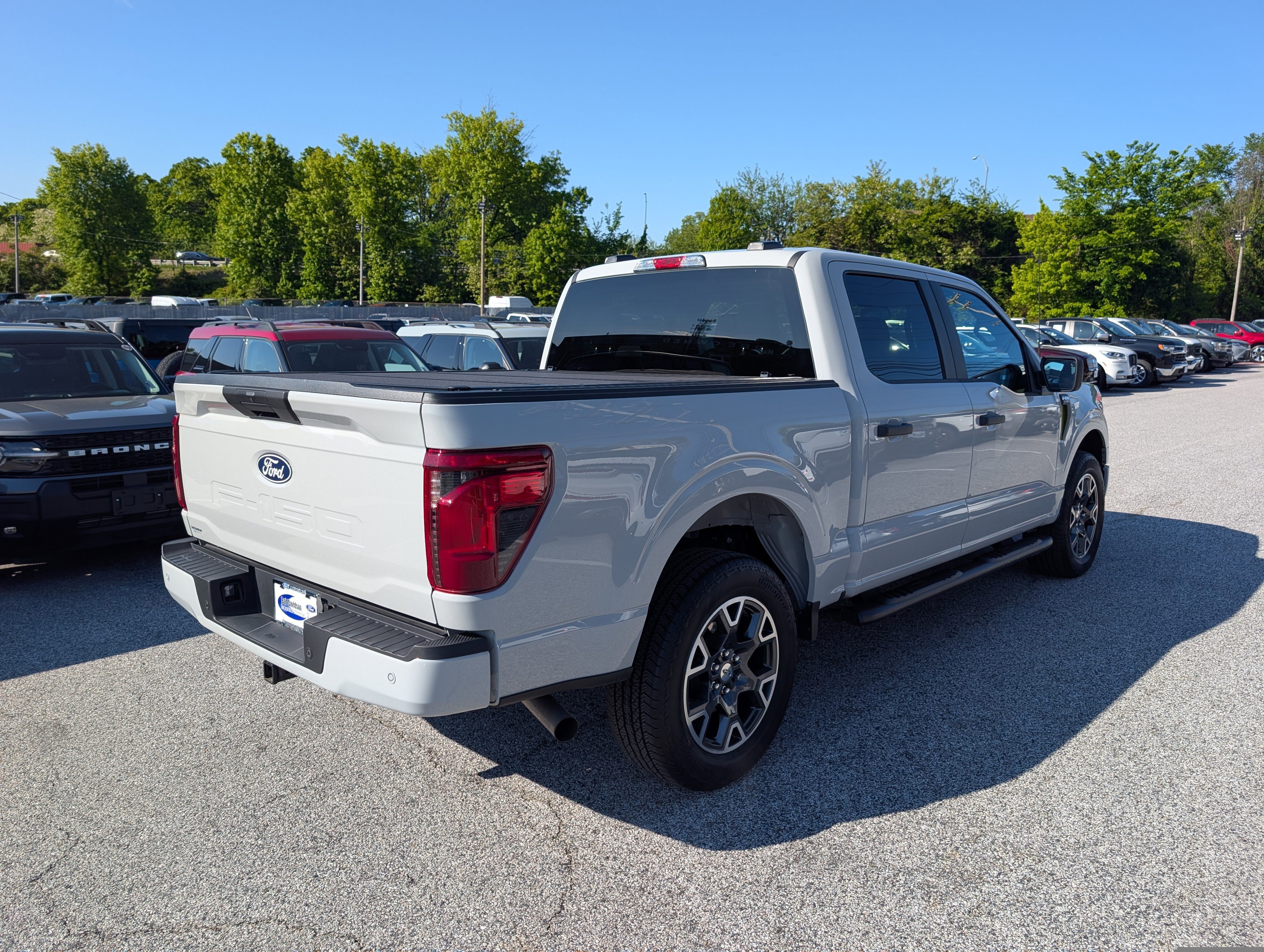 Certified 2024 Ford F150 STX AWD/4WD image 7