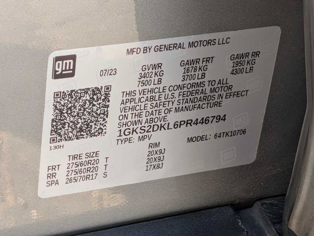 Used 2023 GMC Yukon Denali AWD/4WD image 31