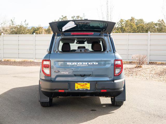 Certified 2024 Ford Bronco Sport Outer Banks image 7