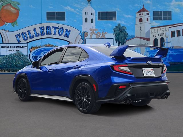 Used 2023 Subaru WRX Premium AWD/4WD image 2