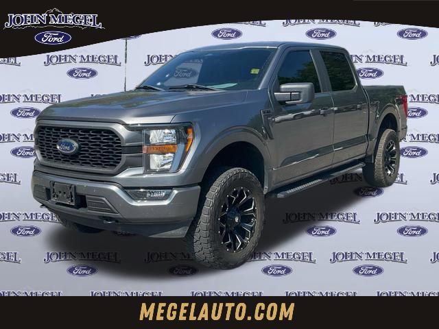 Certified 2023 Ford F150 XL w/ STX Appearance Package AWD/4WD image 1