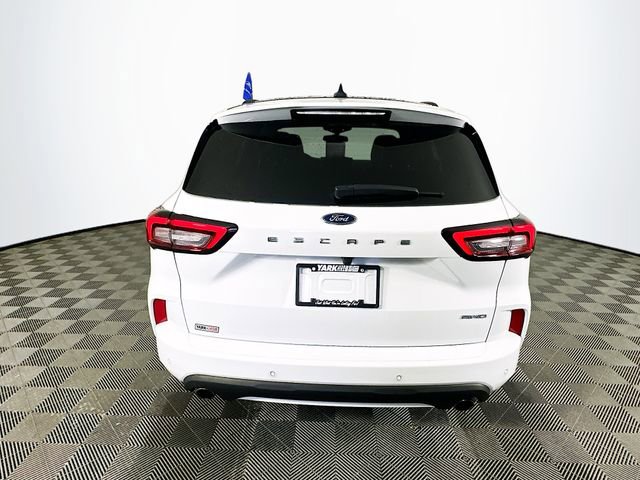 Certified 2023 Ford Escape ST-Line w/ Tech Pack #1 image 11