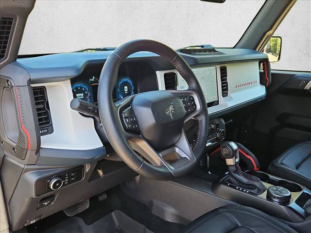 Certified 2025 Ford Bronco Heritage Edition AWD/4WD image 10