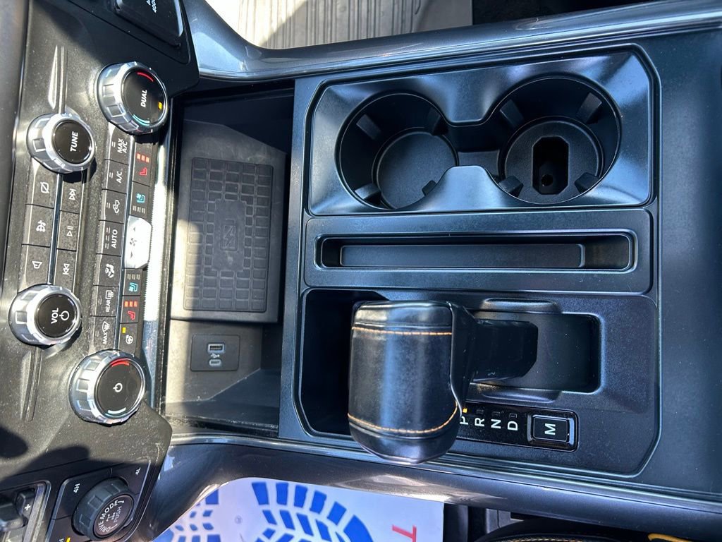 Certified 2022 Ford F150 Tremor w/ Equipment Group 402A High image 37