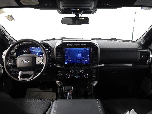 Certified 2023 Ford F150 XLT w/ Equipment Group 302A High AWD/4WD image 12
