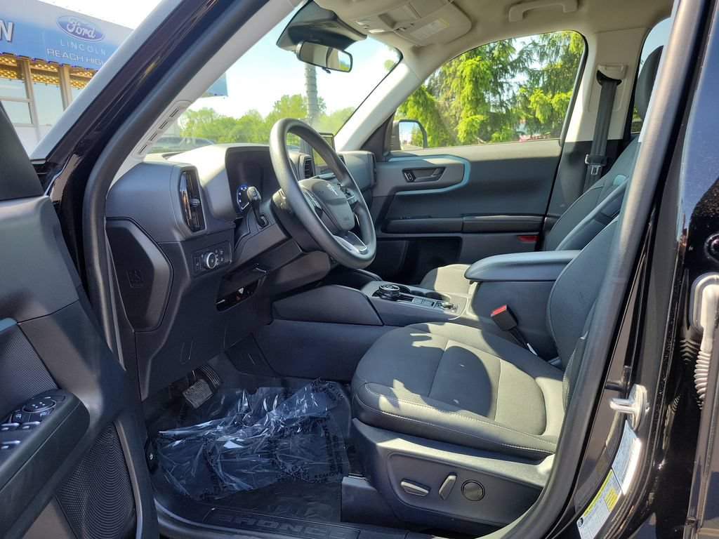 Certified 2021 Ford Bronco Sport Badlands AWD/4WD image 8