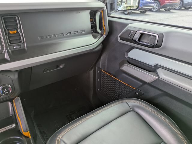 Certified 2023 Ford Bronco Badlands AWD/4WD image 17
