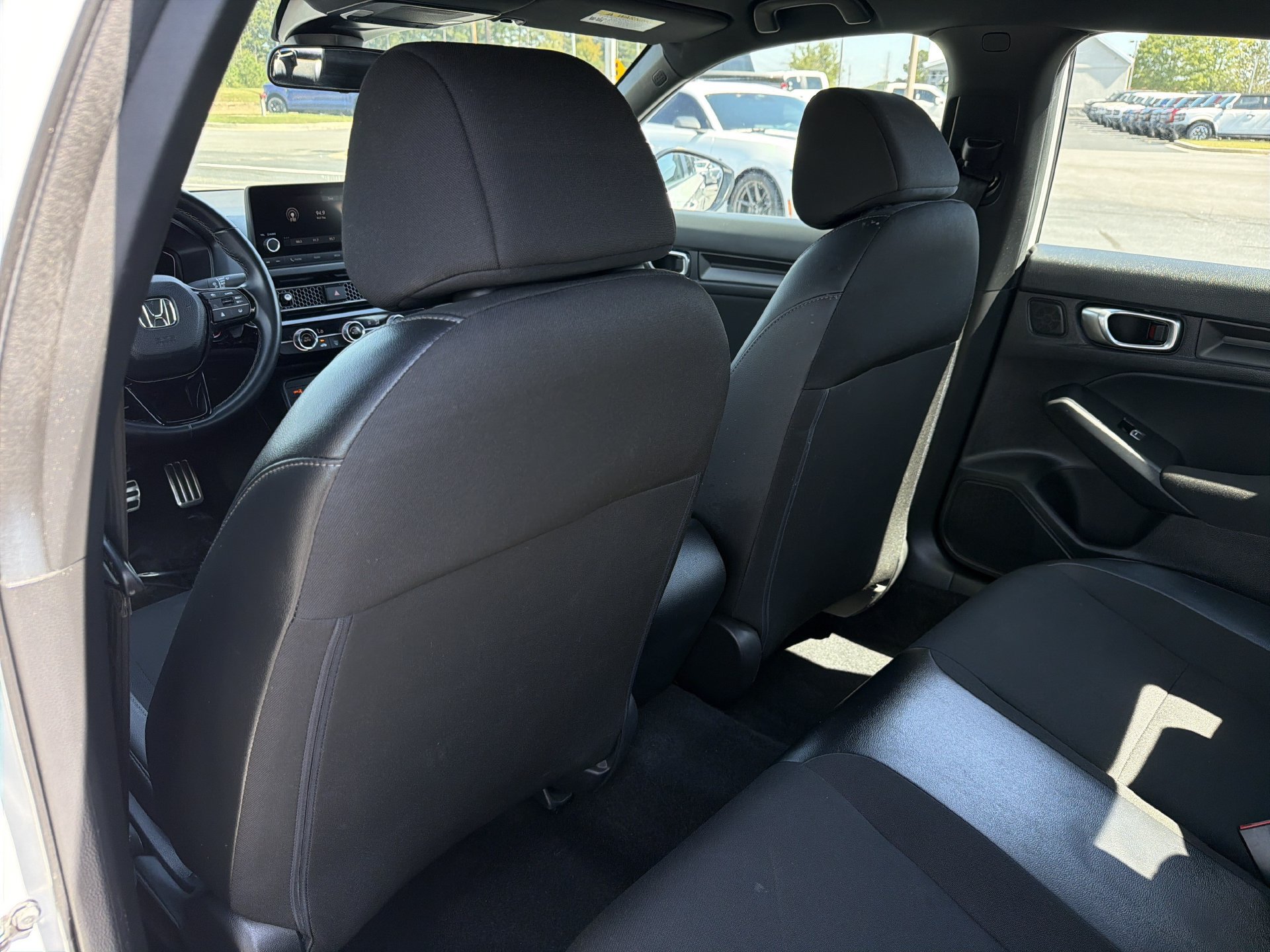 Used 2025 Honda Civic Sport image 20