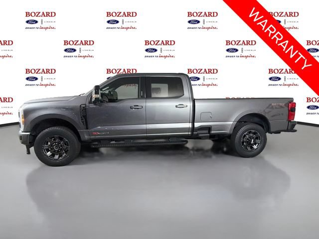 Certified 2024 Ford F350 Lariat w/ Sport Appearance Package AWD/4WD image 4