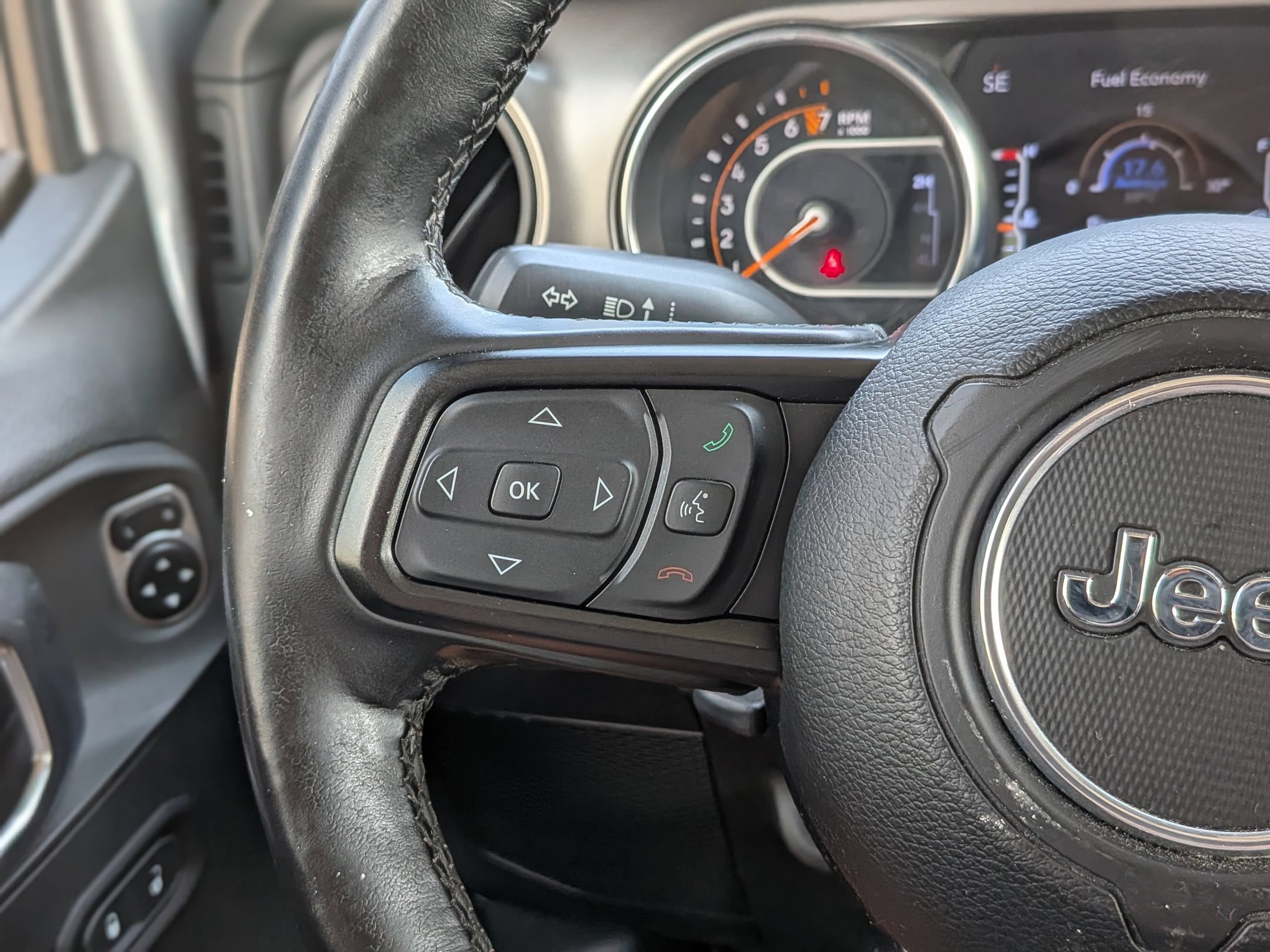 Used 2020 Jeep Wrangler Unlimited Sport AWD/4WD image 16