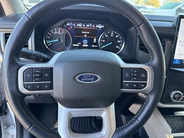 Certified 2024 Ford Expedition Max XLT image 10
