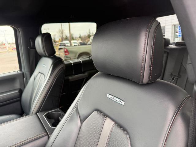 Certified 2020 Ford F150 Platinum AWD/4WD image 36