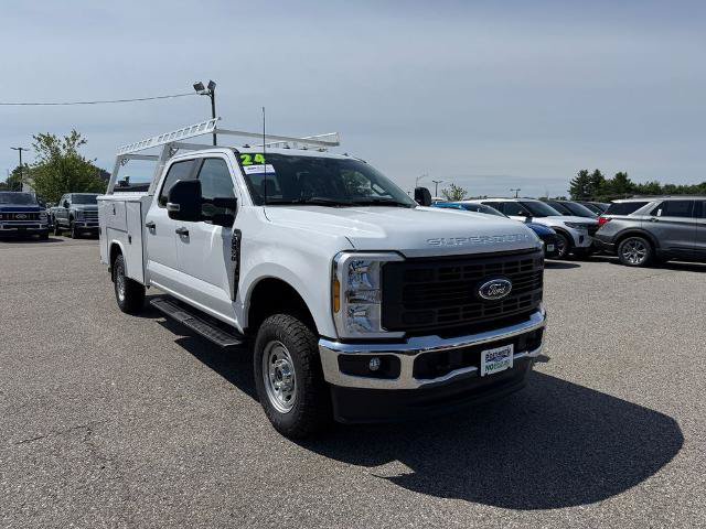 Certified 2024 Ford F250 XL w/ XL Driver Assist Package