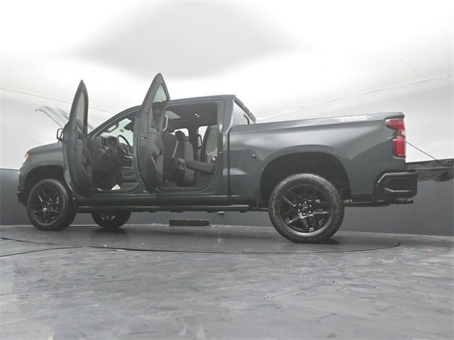Used 2025 Chevrolet Silverado 1500 LT Trail Boss w/ LT Trail Boss Premium Package image 58