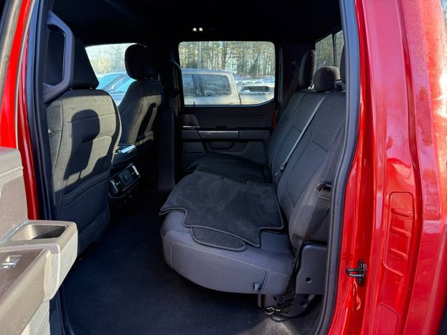 Certified 2023 Ford F150 XLT w/ Equipment Group 302A High image 17