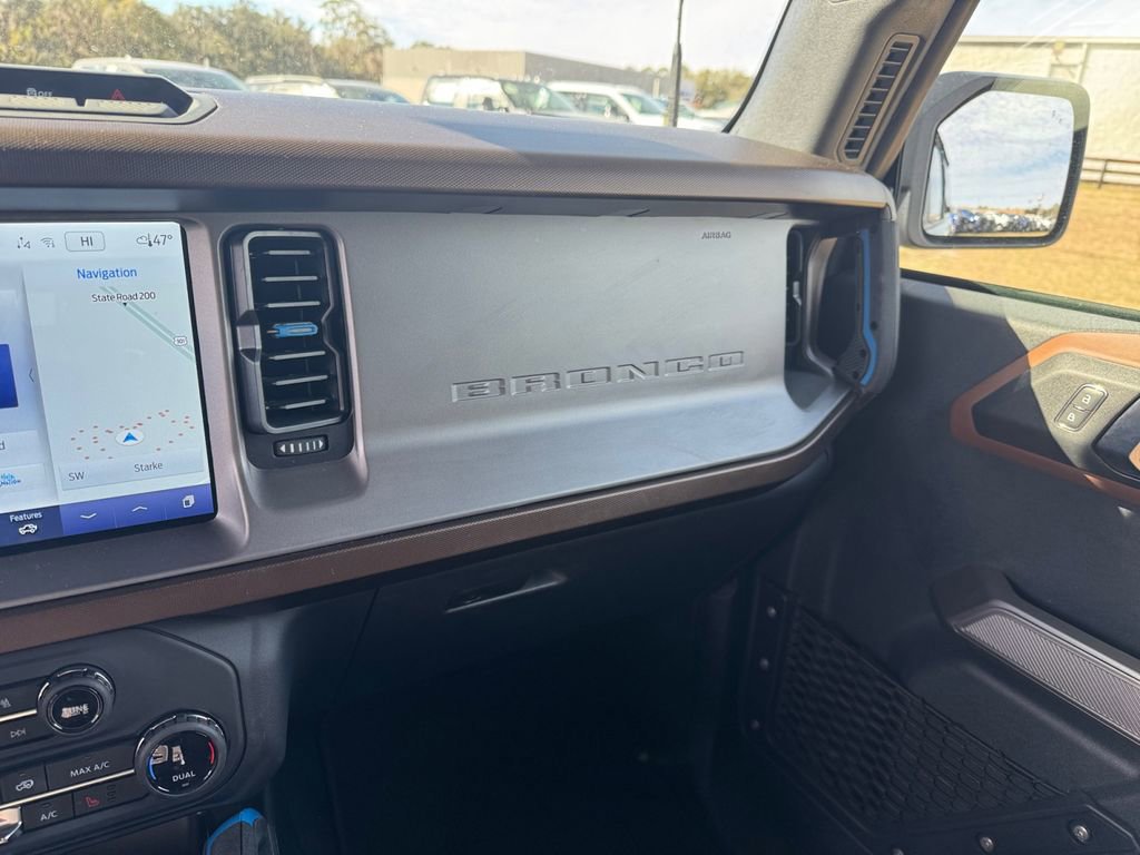 Certified 2022 Ford Bronco Outer Banks image 40