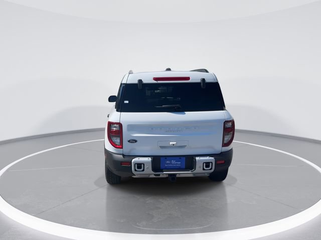 Certified 2025 Ford Bronco Sport Big Bend AWD/4WD image 6