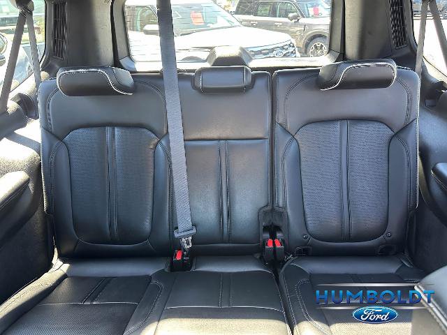 Used 2024 Jeep Grand Wagoneer L Series II w/ Quick Order Packagew 28T AWD/4WD image 30