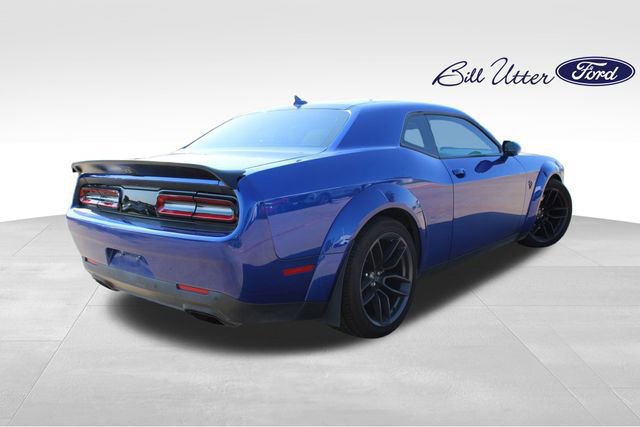 Used 2018 Dodge Challenger SRT Hellcat image 5