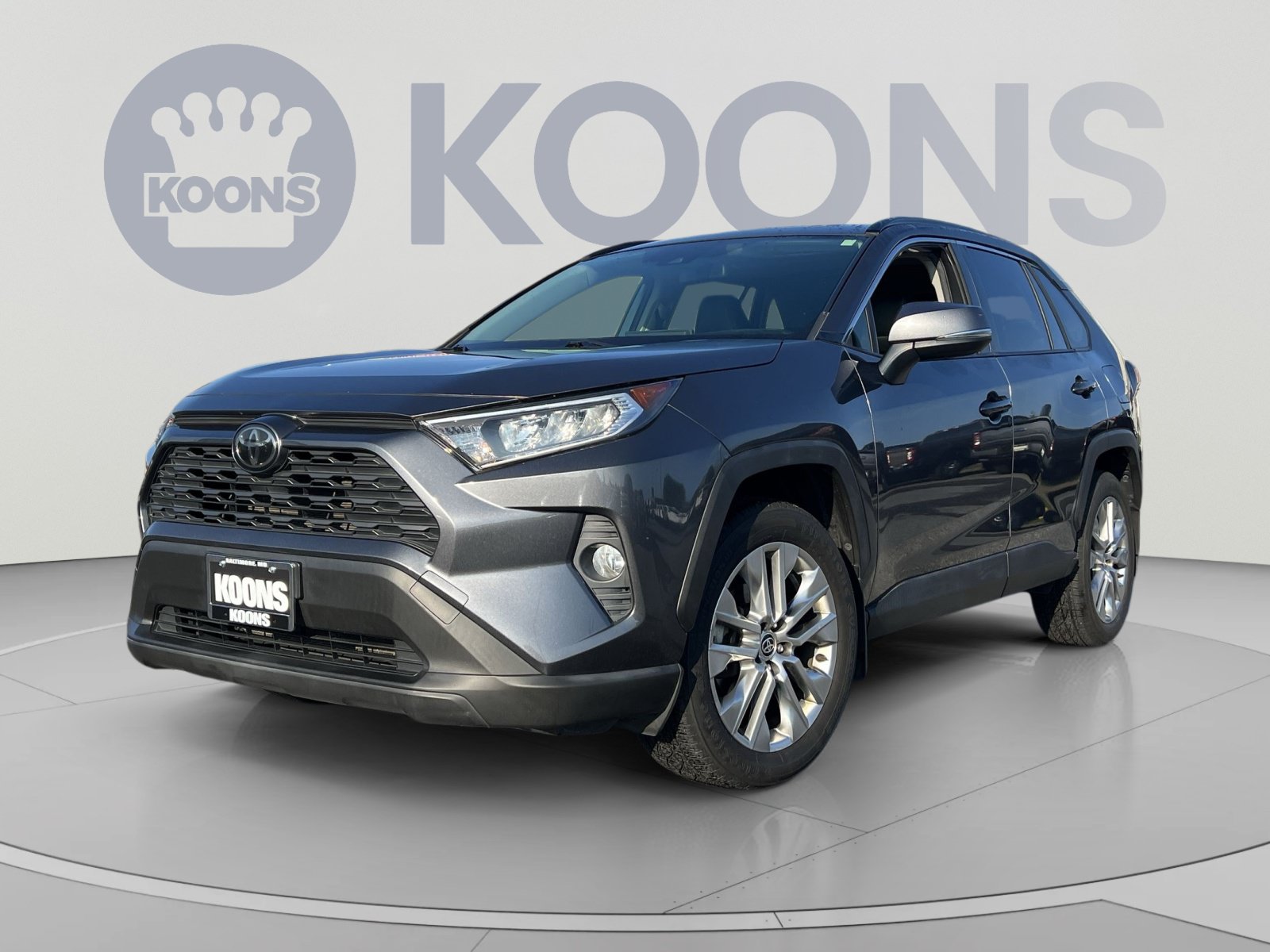 Used 2020 Toyota RAV4 XLE Premium