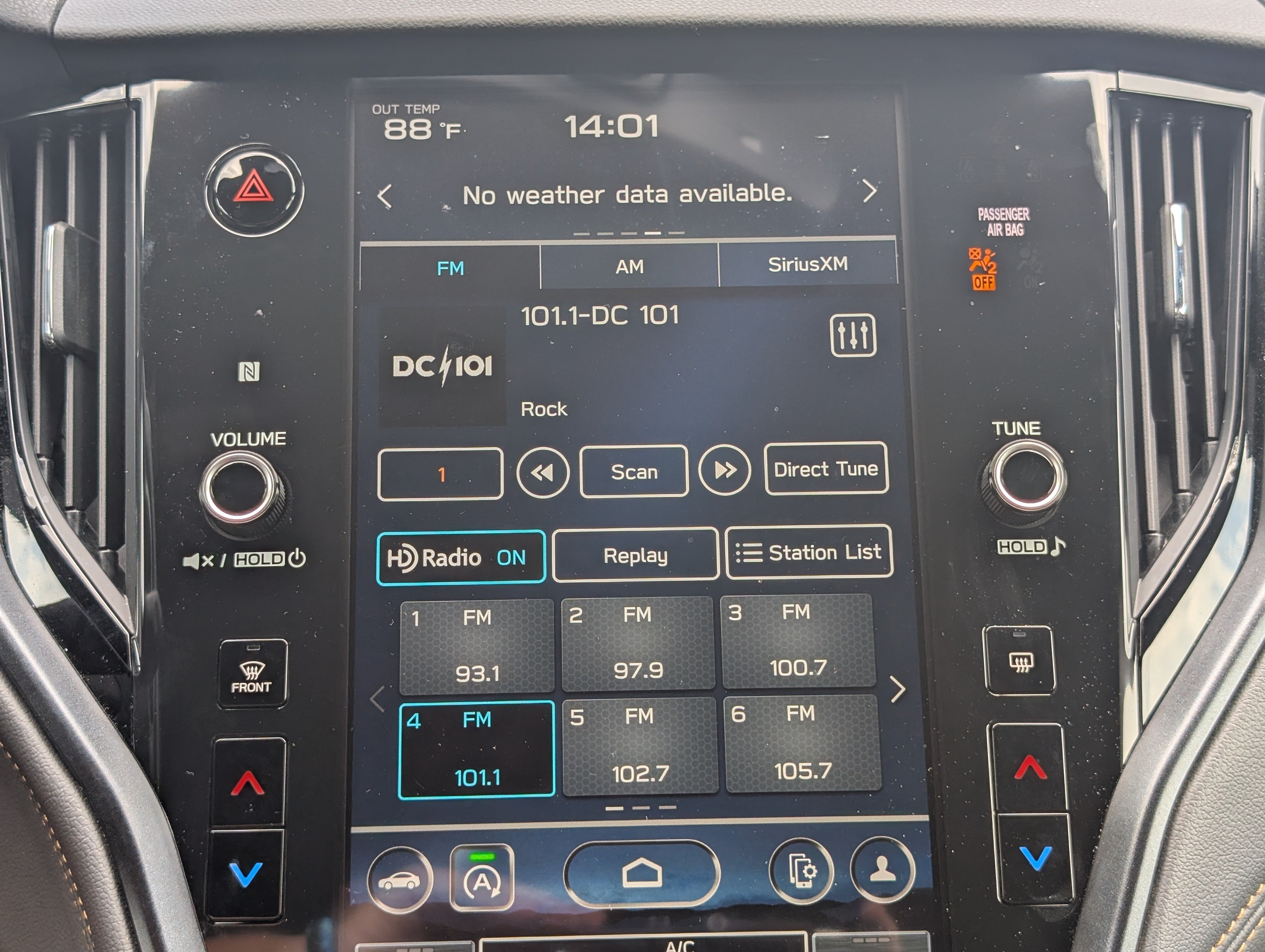 Used 2023 Subaru Outback Wilderness AWD/4WD image 28