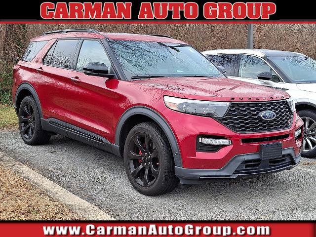 Certified 2020 Ford Explorer ST w/ ST Street Pack image 1