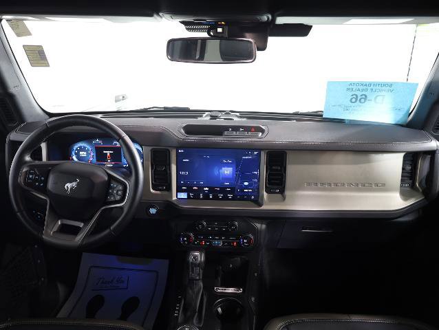 Certified 2025 Ford Bronco Outer Banks image 12