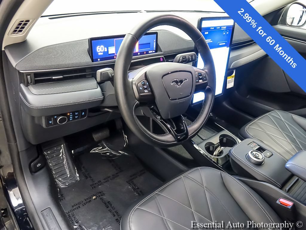 Certified 2024 Ford Mustang Mach-E Select AWD/4WD image 11