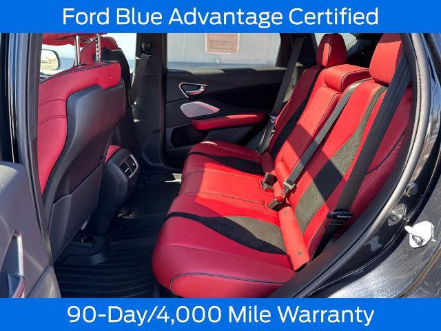 Used 2023 Acura RDX AWD w/ A-Spec & Advance Pkg image 15