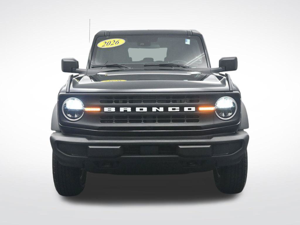 Certified 2026 Ford Bronco Big Bend AWD/4WD image 2