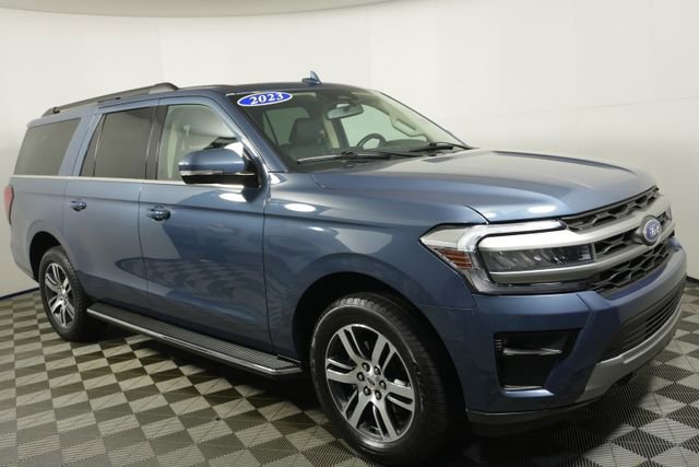 Certified 2023 Ford Expedition Max XLT