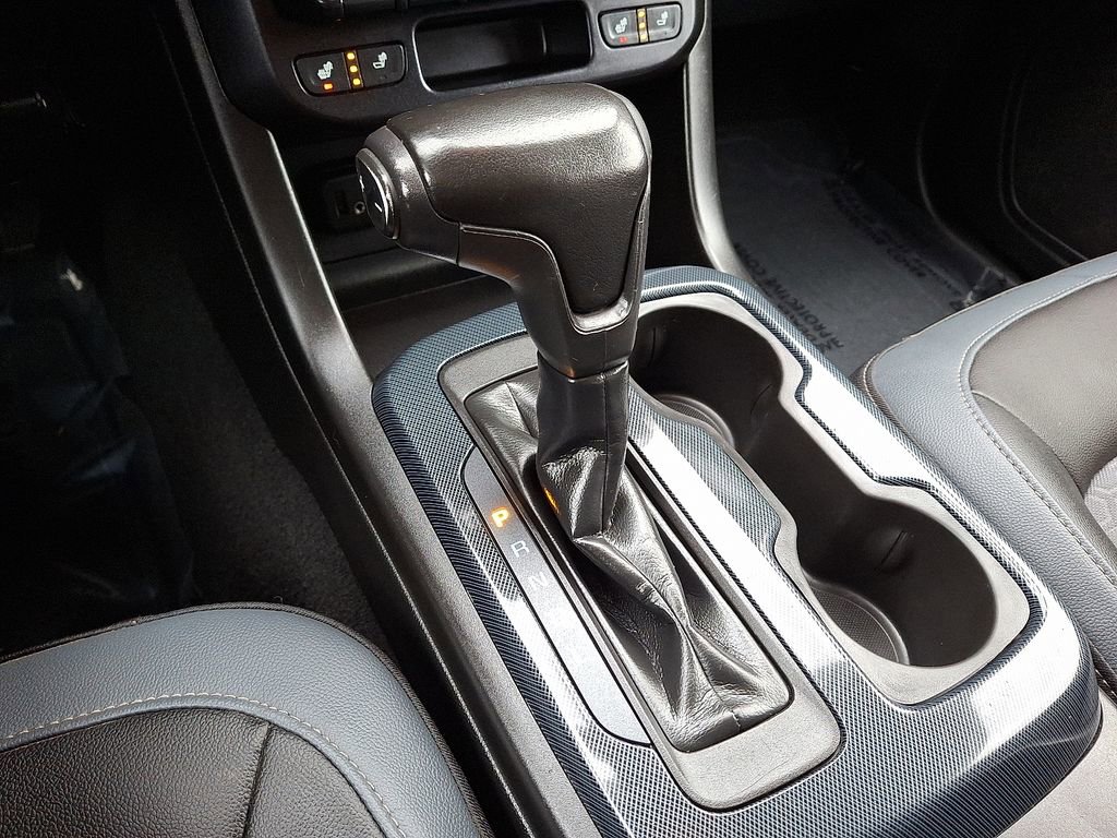 Used 2021 Chevrolet Colorado Z71 image 15