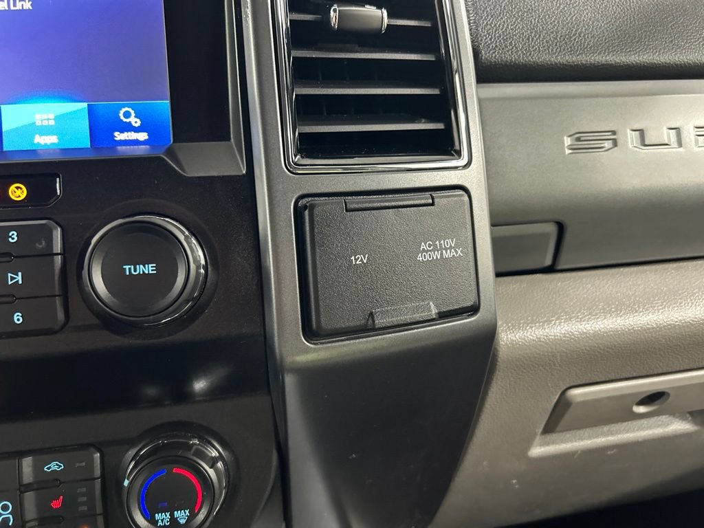 Certified 2021 Ford F250 XLT w/ XLT Premium Package AWD/4WD image 22