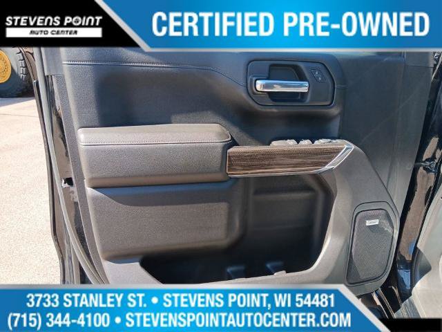 Used 2021 Chevrolet Silverado 1500 RST w/ All Star Edition Plus AWD/4WD image 16