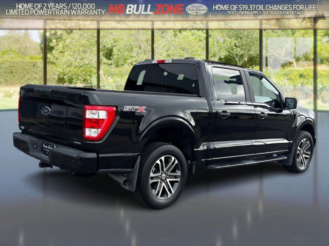 Certified 2023 Ford F150 XL w/ STX Appearance Package AWD/4WD image 5
