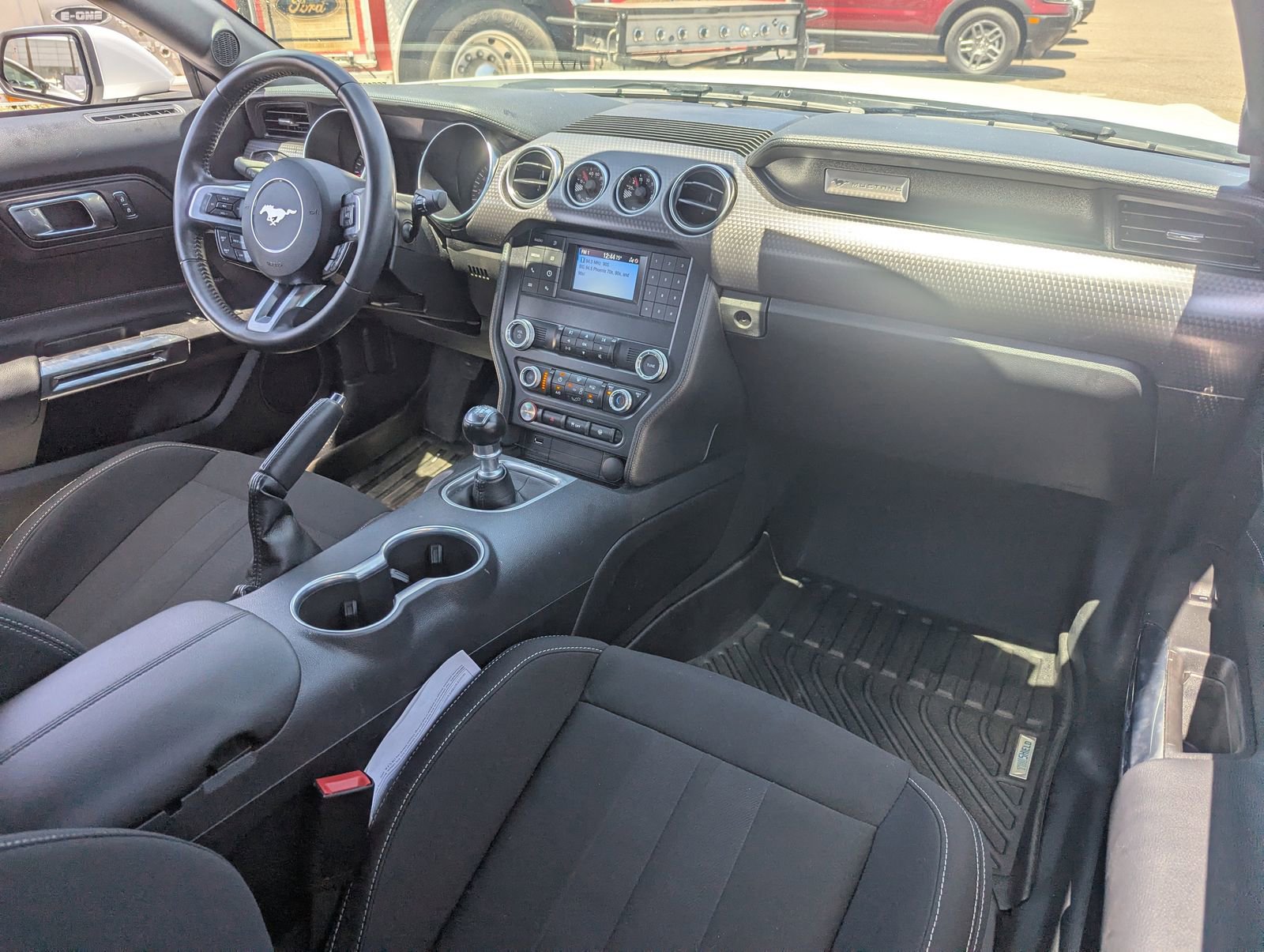 Certified 2022 Ford Mustang GT w/ GT Performance Package image 12