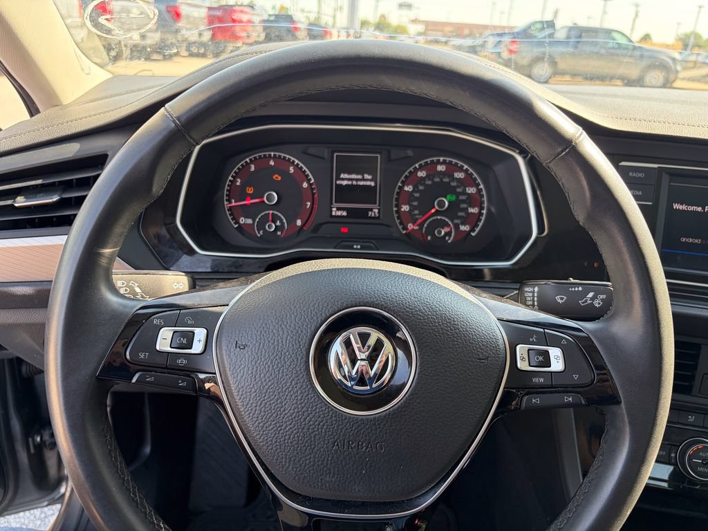 Used 2020 Volkswagen Jetta SE w/ SE Cold Weather Package FWD image 22