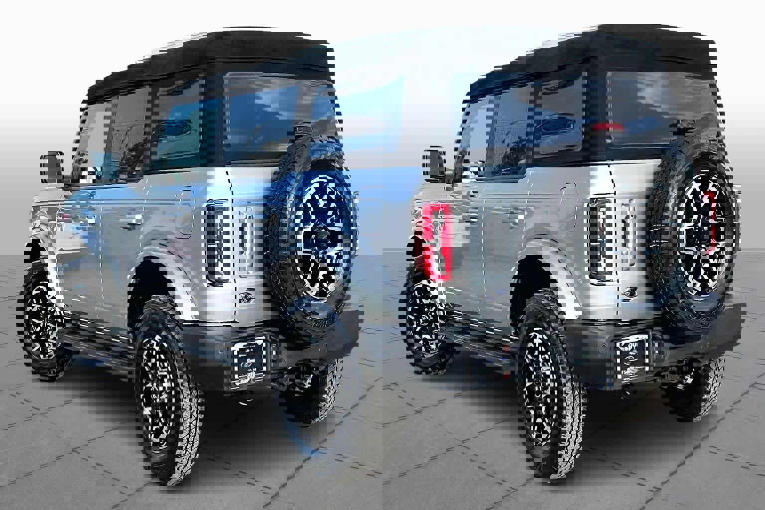 Certified 2021 Ford Bronco Outer Banks image 4