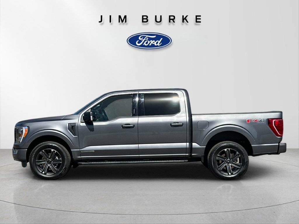 Certified 2023 Ford F150 XLT w/ Equipment Group 302A High AWD/4WD image 2