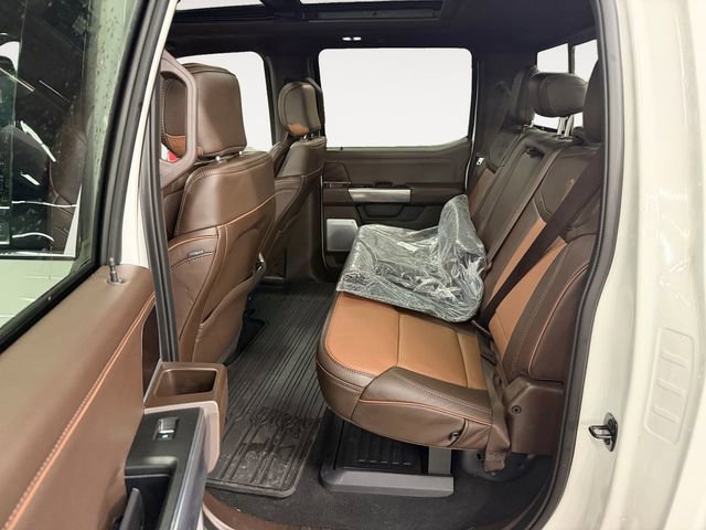 Certified 2025 Ford F350 King Ranch w/ FX4 Off-Road Package AWD/4WD image 13