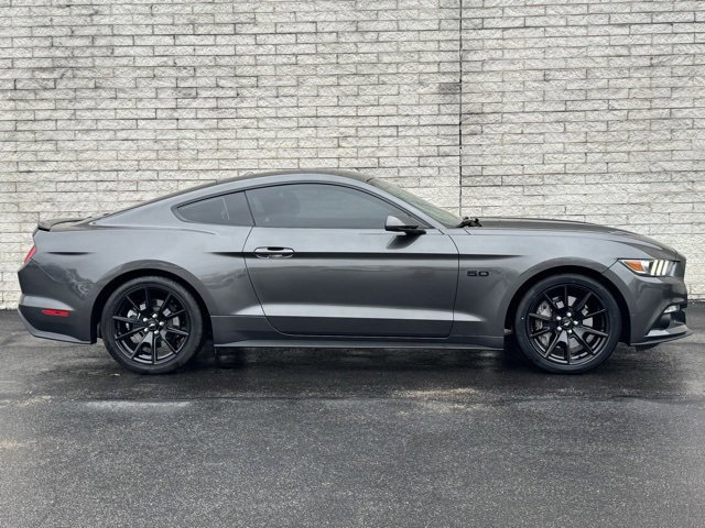 Certified 2017 Ford Mustang GT Premium w/ Black Accent Package image 2